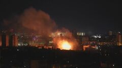 ウクライナ軍総司令官「露クルスク州への攻撃続けている」一部を支配と主張　キーウにはロシア軍の攻撃 7人死亡| TBS CROSS DIG with Bloomberg