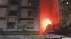 インド東部・コルカタでホテル火災　子ども含む14人死亡| TBS CROSS DIG with Bloomberg