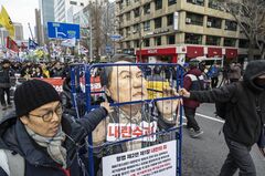 韓国大統領の弾劾訴追案、可決の可能性高まる－本会議始まる| TBS CROSS DIG with Bloomberg