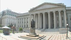 アメリカ財務省　ハマス関連で制裁を発表　ハマス司令官やカタール拠点のイランと関係の深い金融関係者など対象| TBS CROSS DIG with Bloomberg