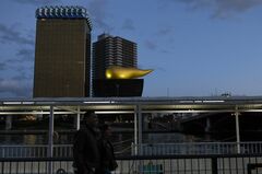 アサヒGHD株が大幅安、英酒類大手の東アフリカ事業買収に割高感| TBS CROSS DIG with Bloomberg