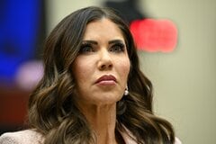 トランプ氏、ノーム国土安全保障長官を更迭－第2次政権初の閣僚交代| TBS CROSS DIG with Bloomberg