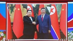 習近平国家主席が2日間の訪朝終える　中国との関係改善に専門家「北朝鮮の歴史上稀に見る一国依存」ロシア依存から脱却したい思惑か| TBS CROSS DIG with Bloomberg