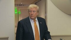 トランプ大統領 超党派による住宅法案の“署名拒否”を表明　拒否権は行使せず法案は成立へ　有権者資格確認の厳格化が進まないことへの「抗議」と主張| TBS CROSS DIG with Bloomberg