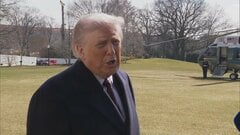 米政府機関での使用を禁止　国防総省と対立の新興AI企業の技術　トランプ大統領が表明　企業側は「国民の大規模監視」などへの使用を危惧| TBS CROSS DIG with Bloomberg