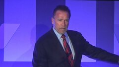 俳優アーノルド・シュワルツェネッガーさん ハリス副大統領支持を表明　アメリカ大統領選挙| TBS CROSS DIG with Bloomberg