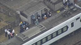 東武日光線の4人死亡事故　4人の死因は外傷性心破裂や出血性ショックなどと判明|TBS NEWS DIG