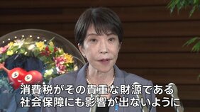 来年4月から食料品消費税1%方針を閣議決定　財源などの課題は…|TBS NEWS DIG