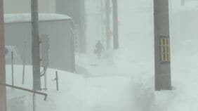 全国で大雪などによる死者数45人に　総務省消防庁|TBS NEWS DIG