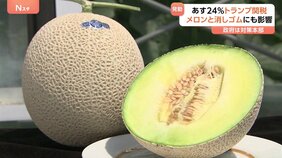 日経平均株価　過去4番目の大幅反発&nbsp;「日本に優先交渉権がある」米・ベッセント財務長官発言に期待感広がる　“トランプ関税”発動へ　メロンと消しゴムにも影響か|TBS NEWS DIG