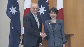 高市総理がオーストラリア・アルバニージー首相と会談　経済安保分野に関する共同宣言発表へ　エネルギー安定供給に向けた協力確認|TBS NEWS DIG