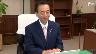 「地域分断を早く乗り越えて全県一丸で」鈴木康友静岡県新知事が始動 “LGX”で自治体の体質転換目指す | 静岡のニュース | SBSNEWS | 静岡放送