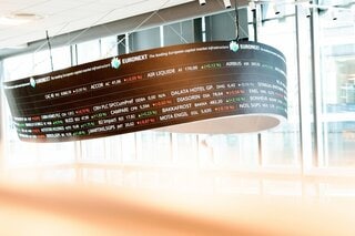 【欧州市況】株上昇、月間ベースでは7カ月連続プラス－ドイツ債下落| TBS CROSS DIG with Bloomberg