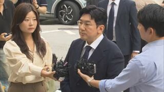 BTS所属事務所「HYBE」創業者が警察に出頭 株式の不正取引疑いで| TBS CROSS DIG with Bloomberg