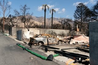 山火事の予測市場、米民主党議員がCFTCに規制要請－放火リスクを懸念| TBS CROSS DIG with Bloomberg