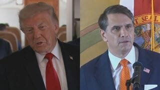 トランプ大統領　司法長官の後任にブランチ長官代行を指名　上院での承認手続きが難航する可能性も　前任のボンディ氏は更迭| TBS CROSS DIG with Bloomberg