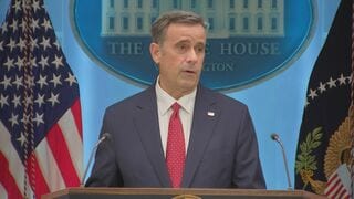 CIA長官がモスクワ訪問　米メディア報道| TBS CROSS DIG with Bloomberg