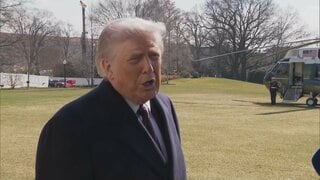 米政府機関での使用を禁止　国防総省と対立の新興AI企業の技術　トランプ大統領が表明　企業側は「国民の大規模監視」などへの使用を危惧| TBS CROSS DIG with Bloomberg