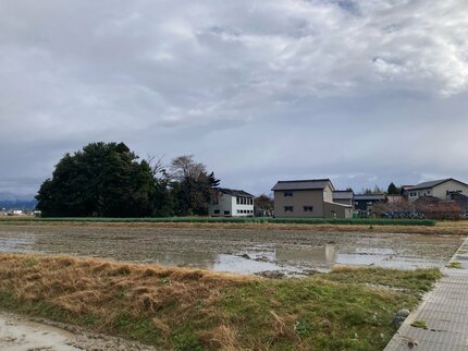 焼け跡から75歳男性の遺体見つかる 納屋が燃える火事 富山・入善町