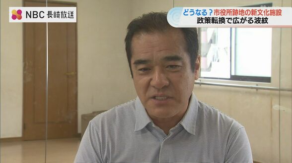 “本末転倒” の声も…「新文化施設建設」「スポーツ施設の再配置」鈴木長崎新市長が示した政策転換に波紋　|　長崎のニュース | 天気 | NBC長崎放送