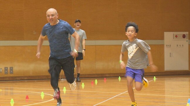 障害や年齢の垣根を越えて全力疾走　「ユニバーサルかけっこチャレンジ」初開催　大分|TBS NEWS DIG
