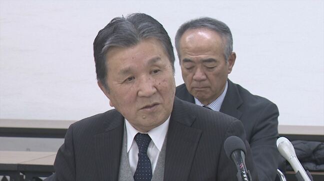 【衆議院議員選挙】「非常に残念」国民民主党県連　県内選挙区への候補者擁立を断念　山梨|TBS NEWS DIG