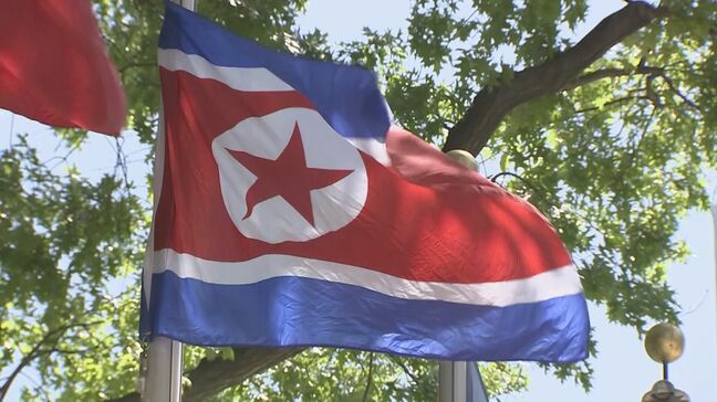 北朝鮮「不法な侵略で醜悪な主権侵害」と非難 イラン情勢めぐり|TBS NEWS DIG