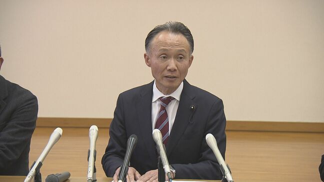 「議席を奪還」自民県連、西山氏の擁立決定　亀岡偉民元議員の長男・偉一氏も出馬検討　福島1区【衆議院選挙2026】|TBS NEWS DIG