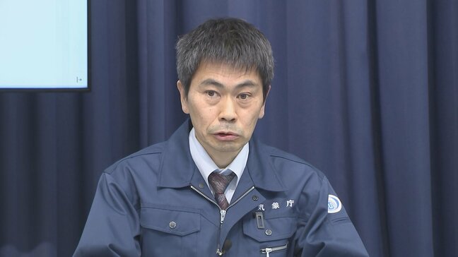 【速報】「北海道・三陸沖後発地震注意情報」初めて発表　北海道～千葉では1週間防災対応を　8日午後11時15分ごろ青森県東方沖で暫定値M7.5の地震　気象庁・内閣府|TBS NEWS DIG