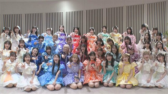 【 カワラボ 】　ライブの裏側　ふるっぱー・鎮西寿々歌さんが「密着」リポート　【アッコにおまかせ！】|TBS NEWS DIG