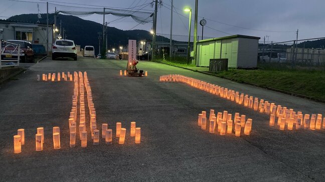 「能登を忘れないで」冷静、地道に “ふるさとの今” 伝え続ける「情報ボランティア」輪島市町野町出身・藤本透さんの思い|TBS NEWS DIG