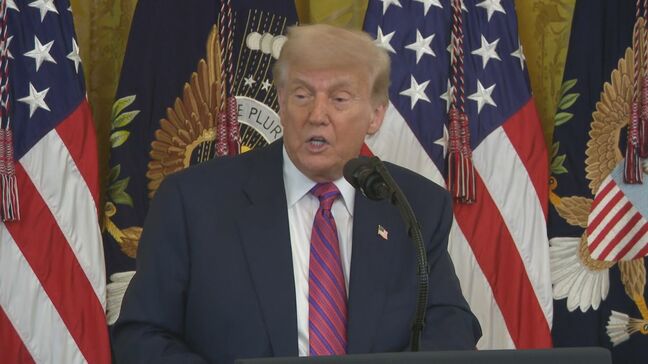 トランス選手の女子競技への参加を禁止へ　アメリカのオリンピック・パラリンピック委員会が規定を変更「大統領令に沿い女性に公平・安全な競技環境を保証」|TBS NEWS DIG