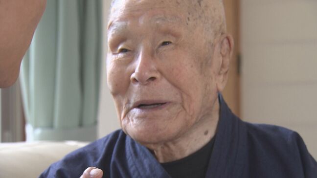 熊本の111歳、元気の秘訣は「何でも全部食べる」　自分のことは自分でこなす“感謝”の人　熊本|TBS NEWS DIG