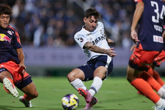 ジュビロ磐田 2点リードも…J1自動昇格遠のく逆転負け 大宮に3-4【J2リーグ第31節速報】|TBS NEWS DIG