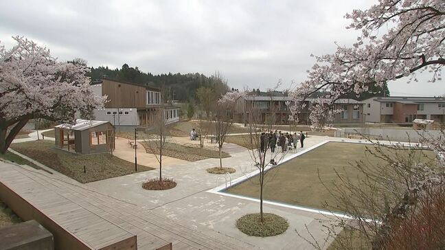 面積約1万㎡！「多くの人の交流が生まれる場所に」　ノウルガーデンオープン記念式典　岩手・紫波町|TBS NEWS DIG