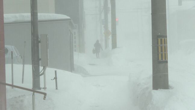 全国で大雪などによる死者数45人に 総務省消防庁|TBS NEWS DIG