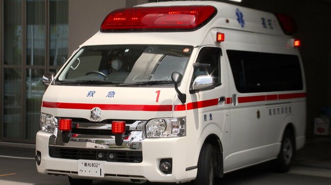 庭で倒れ会話・歩行できず…80代男性が熱中症“重症”で搬送 あすも「熱中症警戒アラート」発表“危険な暑さ”に警戒【高知】|TBS NEWS DIG