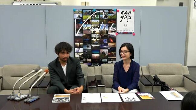 鹿児島でロケ　映画「郷」来年全国上映　伊地知監督「鹿児島は大事」|TBS NEWS DIG