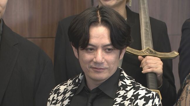 【佐藤アツヒロ】見どころは事務所後輩・今江大地との一騎討ち　舞台「デスティニー」再演決定|TBS NEWS DIG