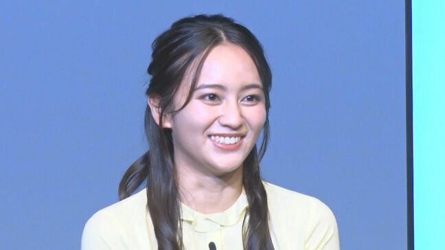 【岡田結実】鍋前線2024を発表！マヂラブ村上40歳「今年は鍋のような男に！」|TBS NEWS DIG