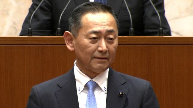 香川県議会の新しい議長に谷久浩一氏 副議長に氏家孝志氏を選出【香川】|TBS NEWS DIG