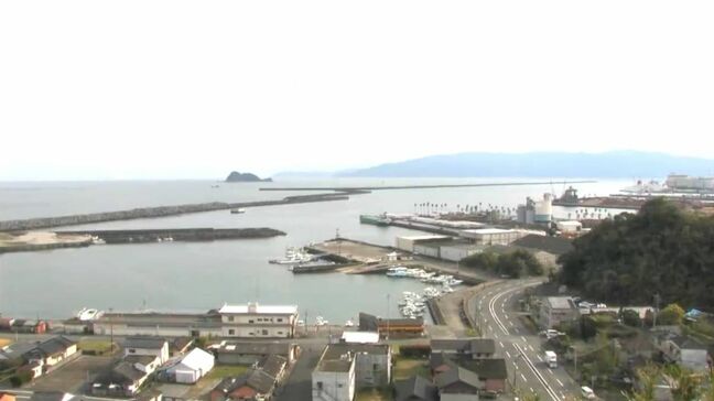南海トラフ地震 最大震度6強 津波6.4m 志布志市の住民は|TBS NEWS DIG