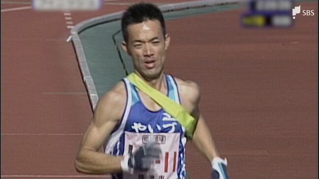 【静岡駅伝】「今の僕があるのは…」亡き“恩師”のためにチーム結束 焼津市【第25回しずおか市町対抗駅伝】|TBS NEWS DIG