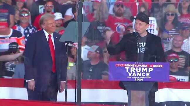 「選挙で選ばれていないのにやりたい放題」イーロン・マスク氏が主導する「政府のコストカット」に批判高まる　連邦政府職員に送られたメールには「人生の分かれ道」|TBS NEWS DIG