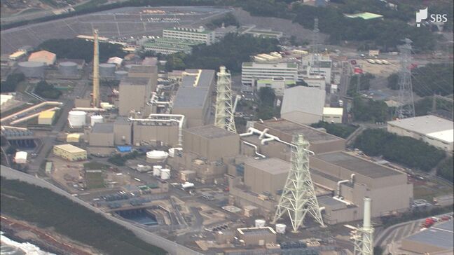 浜岡原発 原子力規制委が中部電力策定の『基準津波』おおむね了承  中電は追加対策検討へ|TBS NEWS DIG