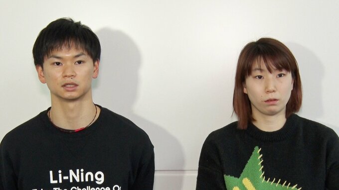 ワタガシ“パリ五輪前哨戦”へ出発　渡辺「良い成績を残すことが大事」東野「楽しんで会場の感覚を掴む」【バドミントン】|TBS NEWS DIG