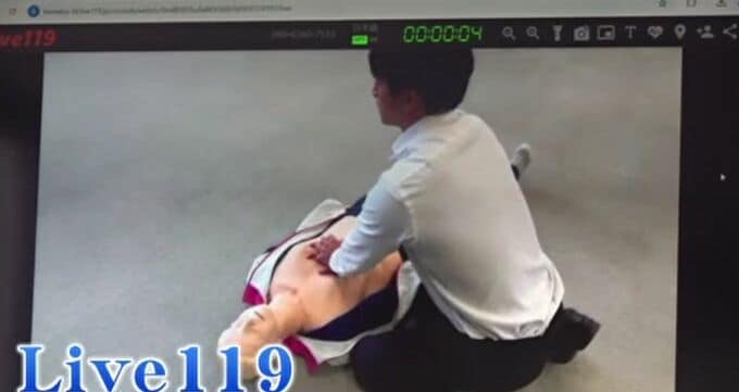 「119番の日 」を前に 通報者がスマホで撮影する「Live119」浸透が課題|TBS NEWS DIG