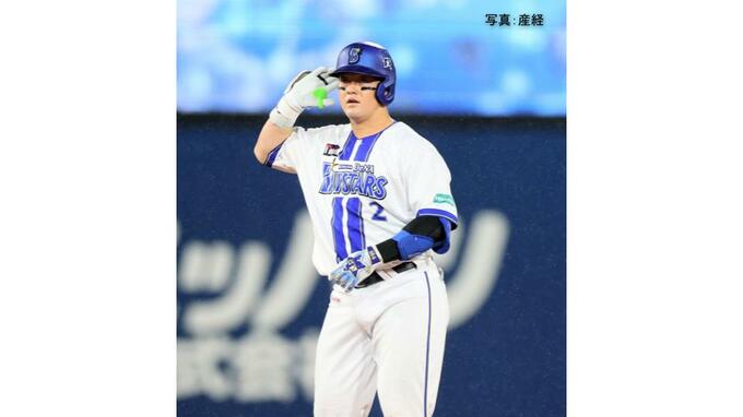 【DeNA】3発快勝 4位ヤクルトと4.5差！6回に一挙7点 松尾V打 井上朋移籍後1号 牧23号 宮﨑9号 石田裕6回途中2失点 吉野好救援|TBS NEWS DIG