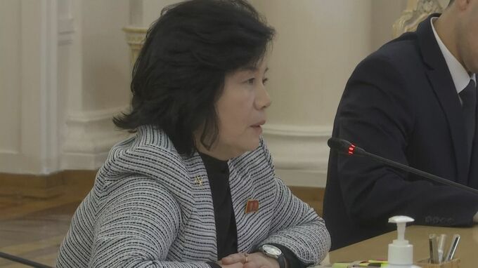 北朝鮮外相「拉致問題、解決する意思全くない」