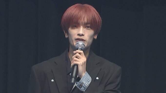 【なにわ男子・高橋恭平】香水が大好きなメンバー“大西流星”とのほっこりエピソード披露　「どこの香水か教えてほしい」|TBS NEWS DIG